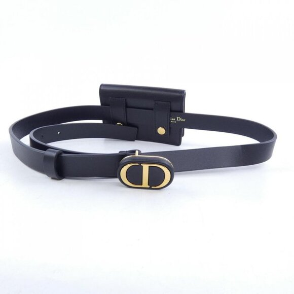 Dior Black Belt main image 4